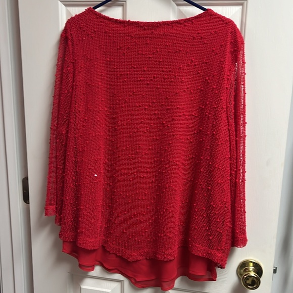 Alfred Dunner shirt - Picture 2 of 2